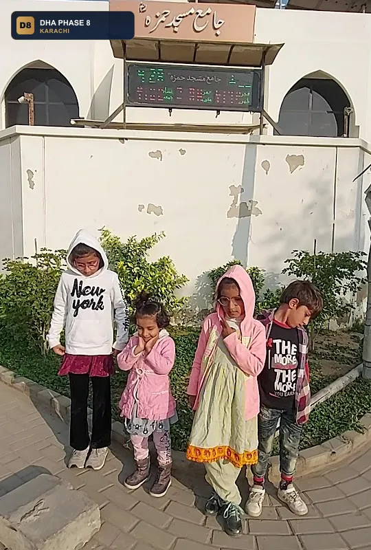 masjid-hamza-dha-phase-8-karachi thumb 2