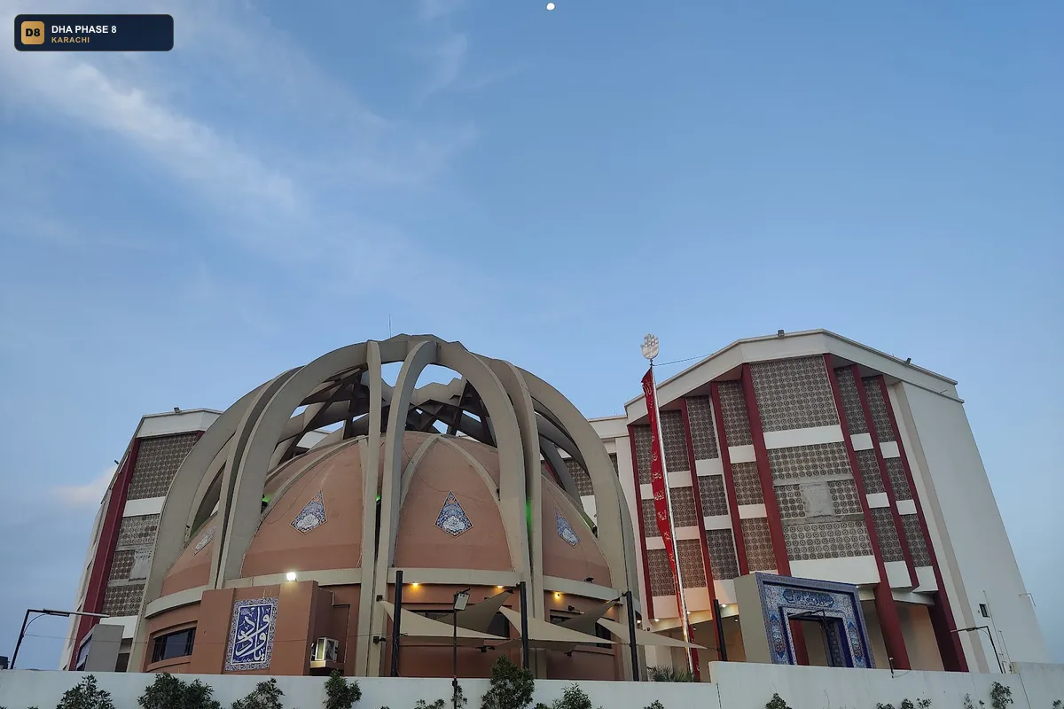 masjid-imambargah-abu-talib-dha-phase-8-karachi