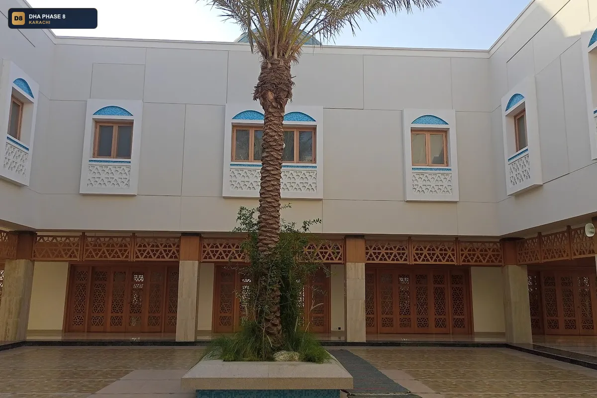 masjid-noor-dha-phase-8-karachi