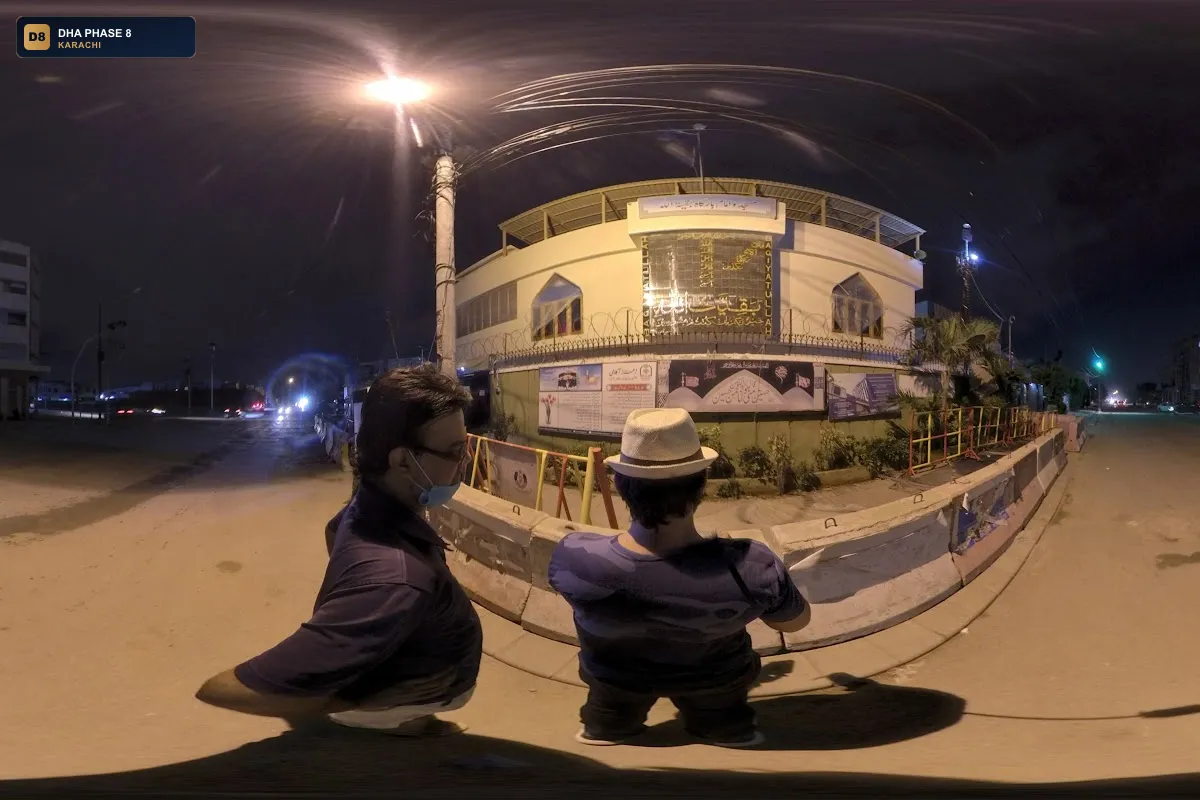 masjid-o-imambargah-baqiyat-ullah-dha-phase-8-karachi thumb 2
