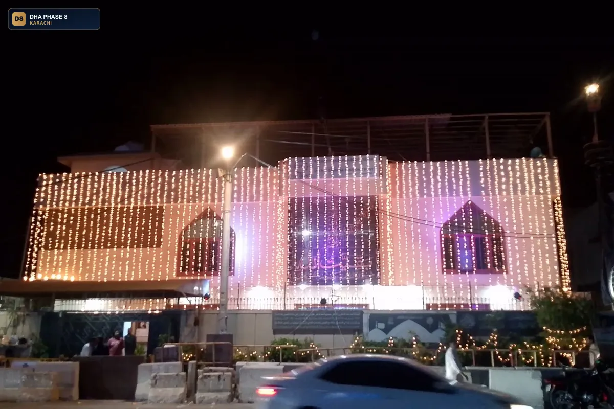 masjid-o-imambargah-baqiyat-ullah-dha-phase-8-karachi thumb 3