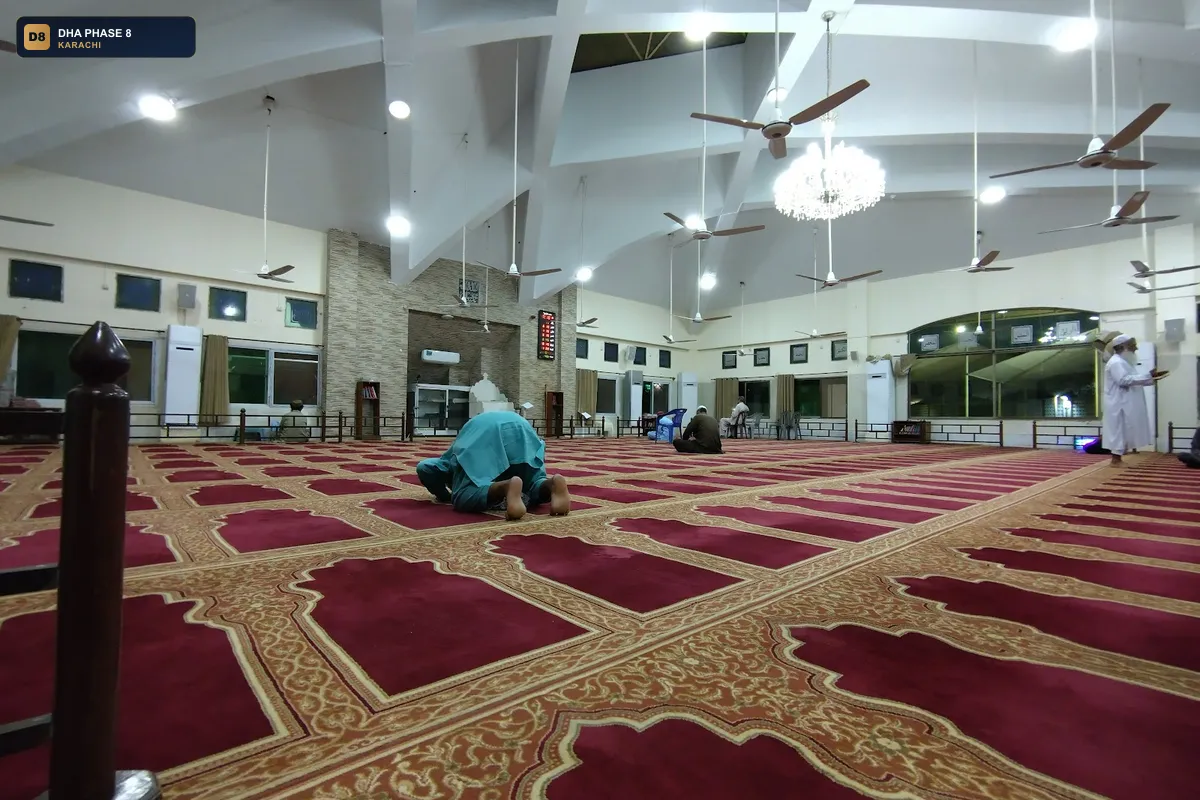 masjid-usman-e-ghani-sea-view-dha-phase-8-karachi