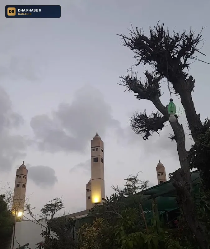mosque-2-dha-phase-8-karachi
