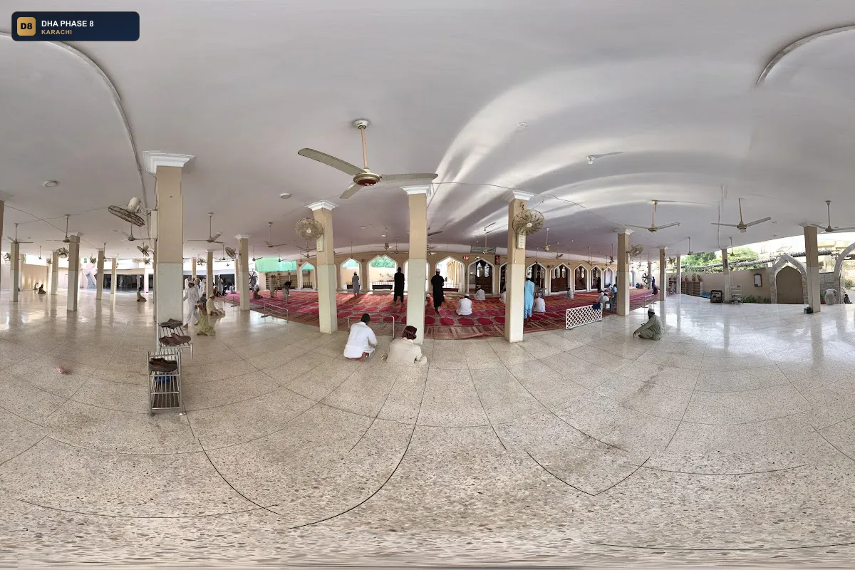 mubarak-masjid-dha-phase-8-karachi thumb 2