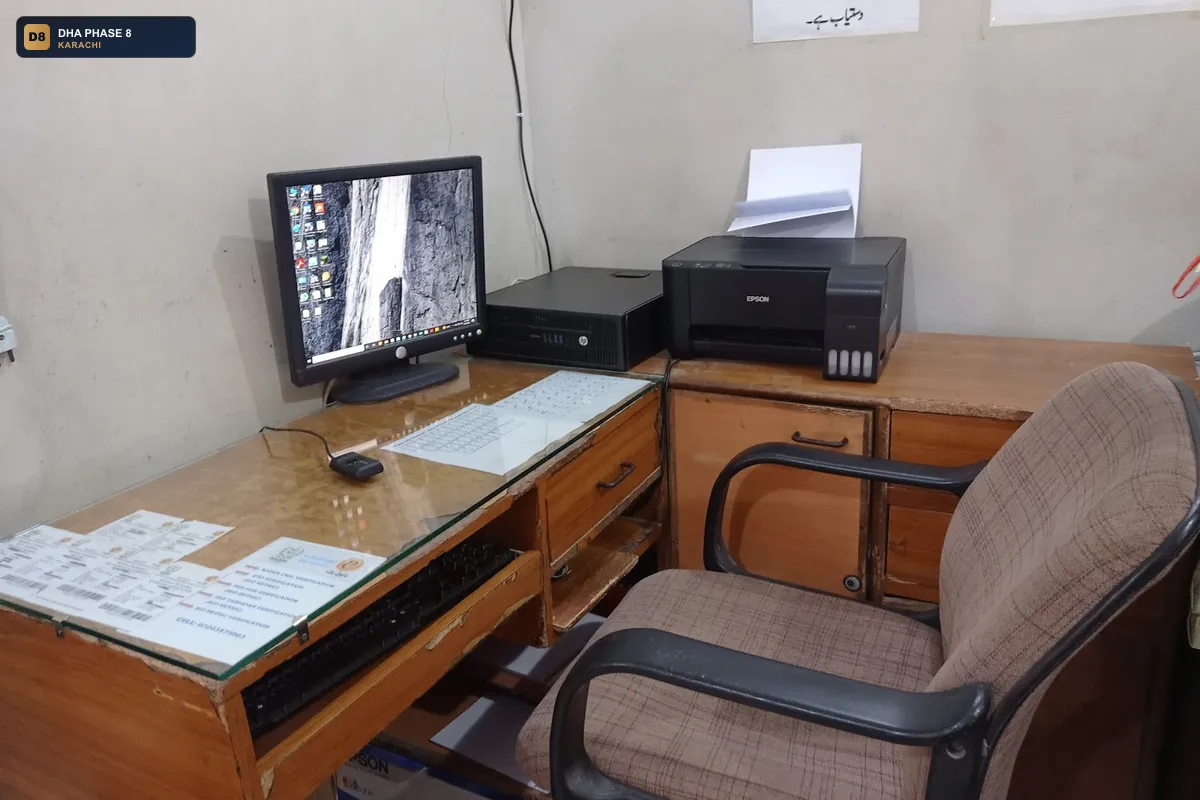 classic-documents-nadra-e-sahulat-dha-phase-8-karachi thumb 2