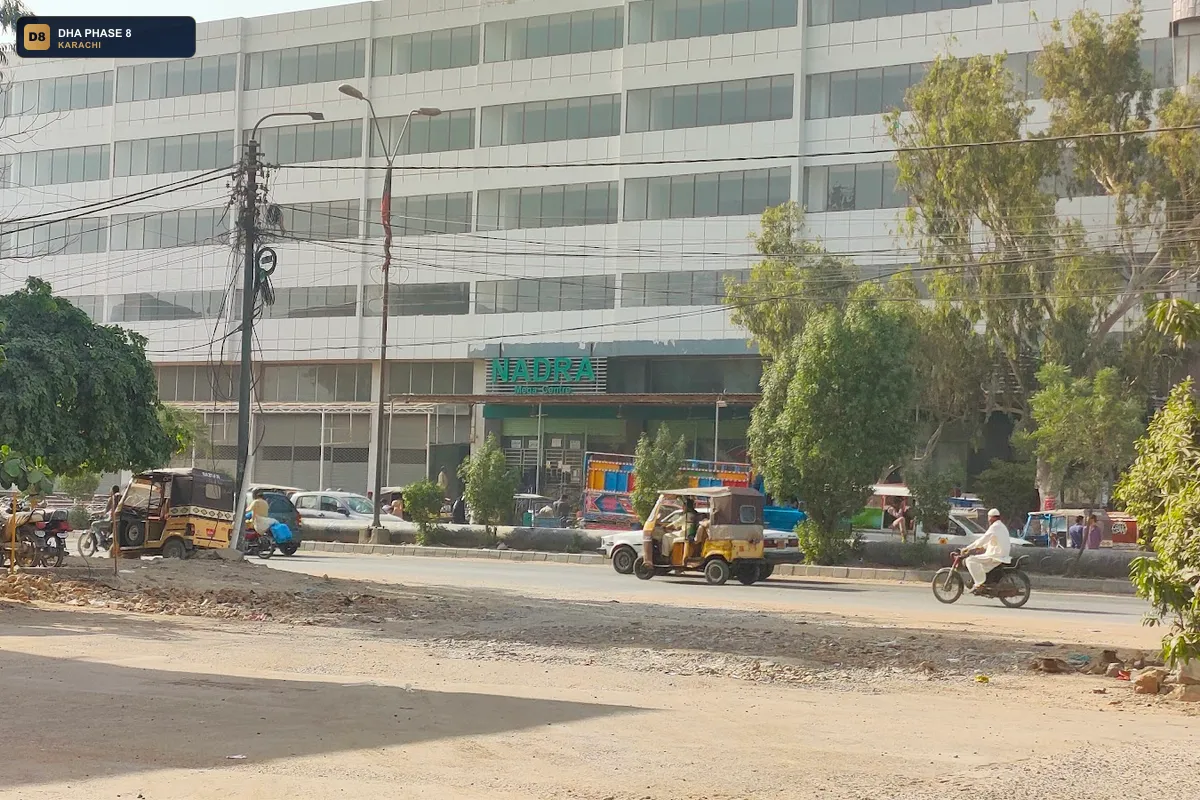 nadra-mega-center-siemens-dha-phase-8-karachi