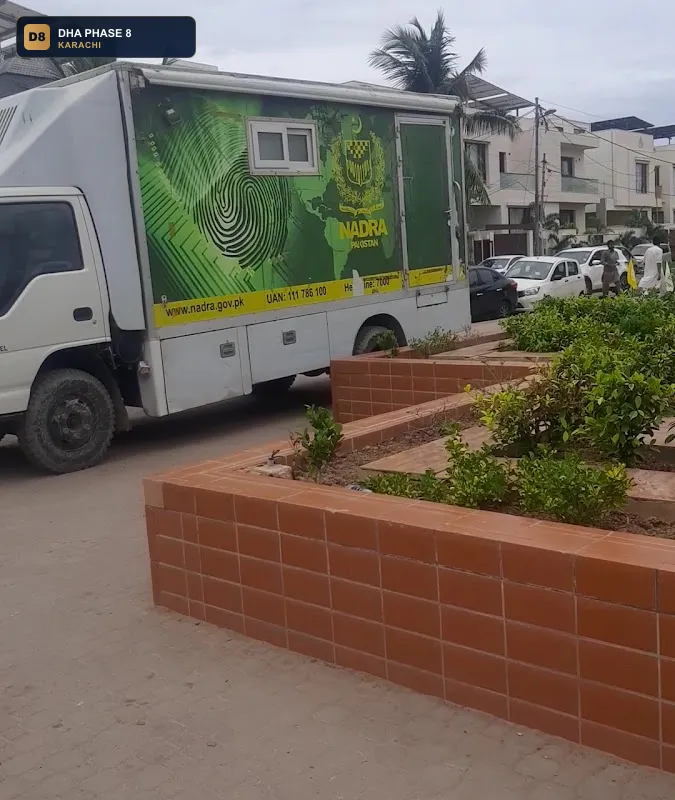 nadra-nrc-dha-nisar-shaheed-park-dha-phase-8-karachi thumb 3