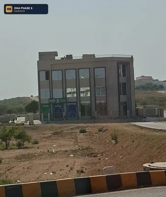 nadra-office-dha-city-karachi-dha-phase-8-karachi thumb 2
