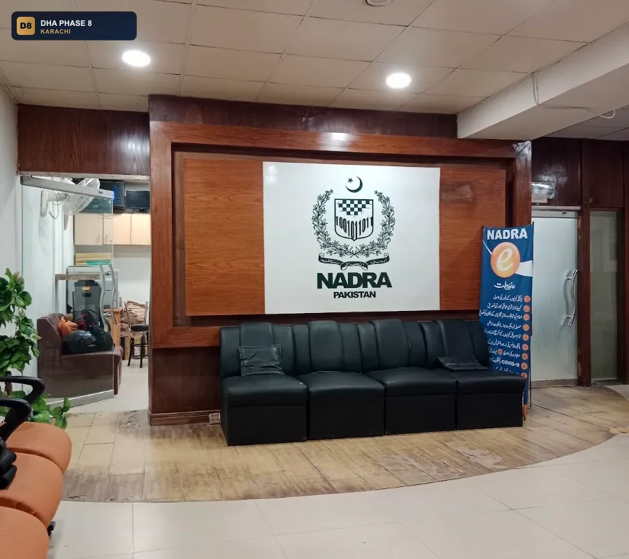 nadra-office-dha-phase-8-karachi