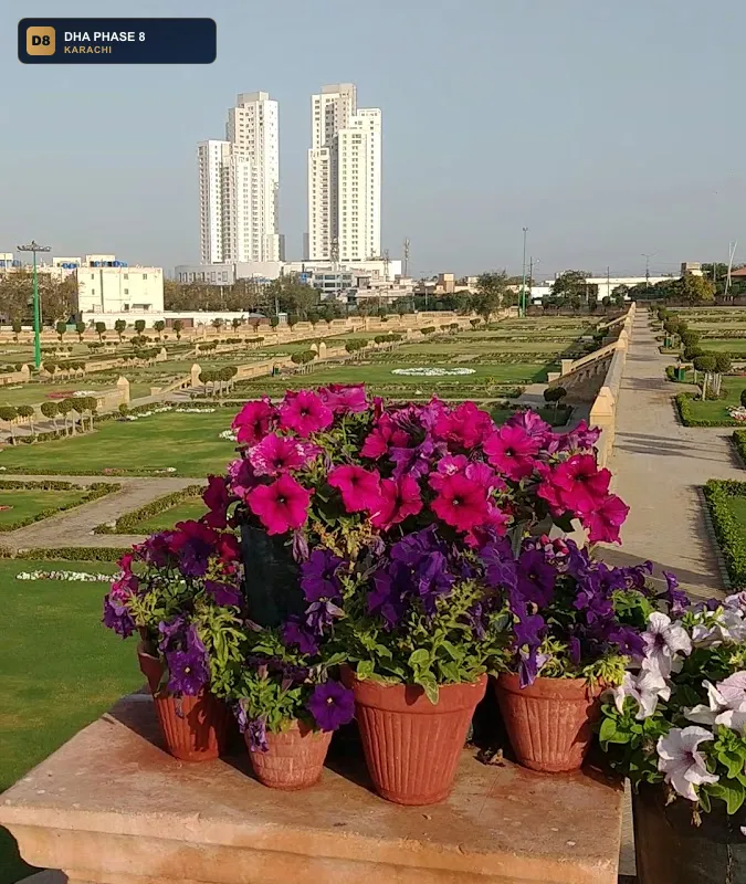 bagh-ibn-e-qasim-park-dha-phase-8-karachi thumb 3