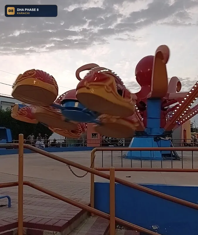chunky-monkey-amusement-park-dha-phase-8-karachi thumb 3