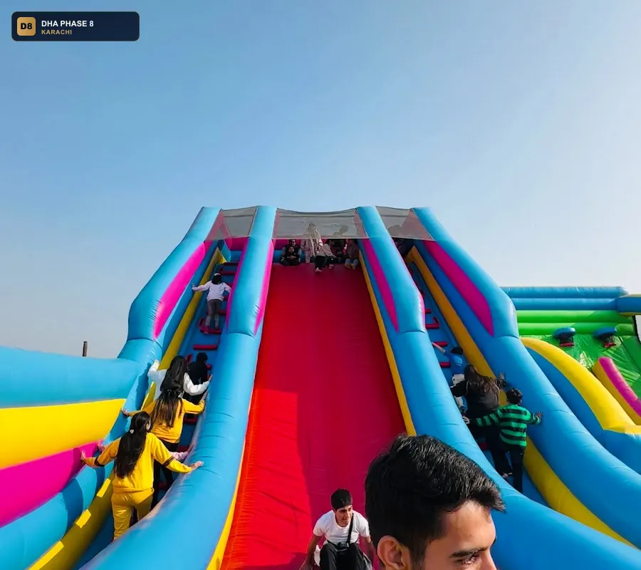 jumbo-jump-dha-phase-8-karachi thumb 2