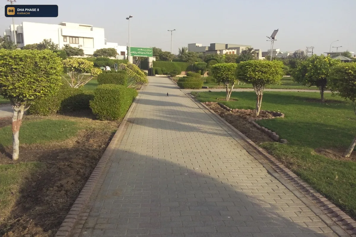 rahat-park-dha-phase-8-karachi