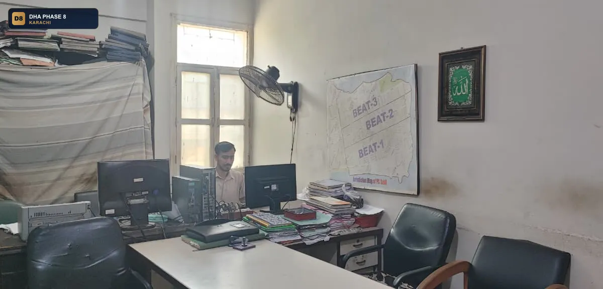 sahil-police-station-dha-phase-8-karachi