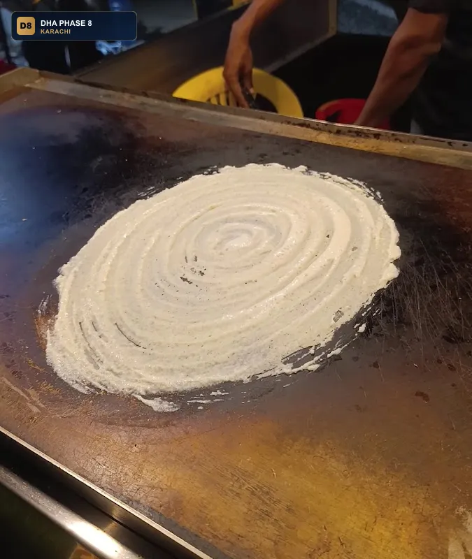 dosa-stop-dha-phase-8-karachi thumb 2