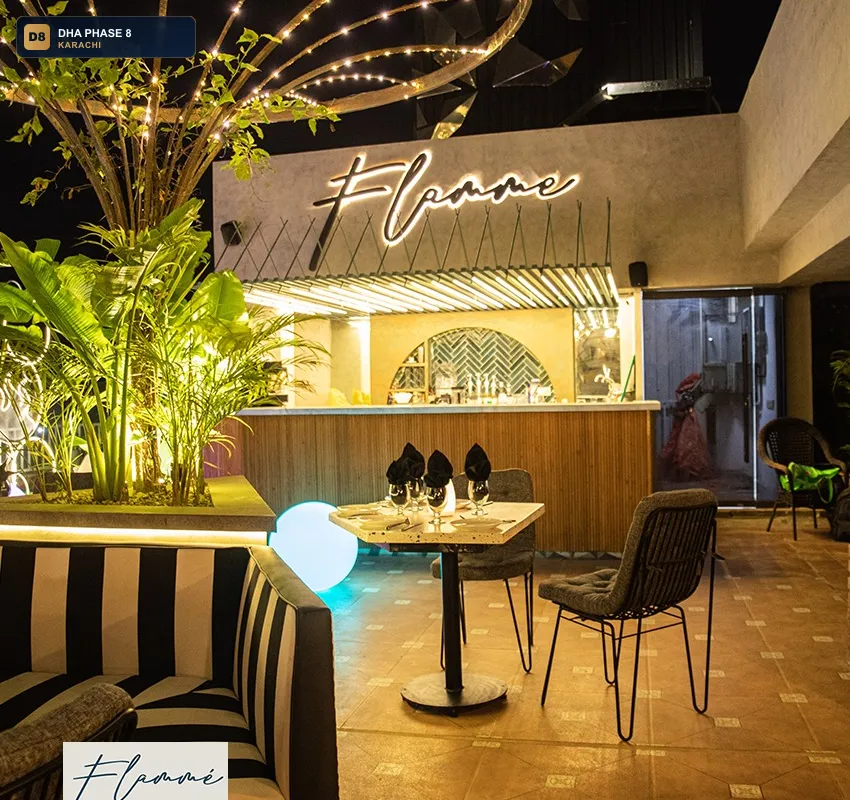 flamme-dha-phase-8-karachi