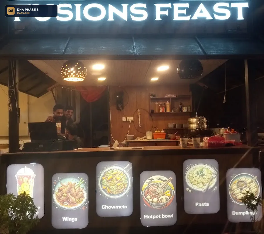 fusions-feast-cart-dha-phase-8-karachi