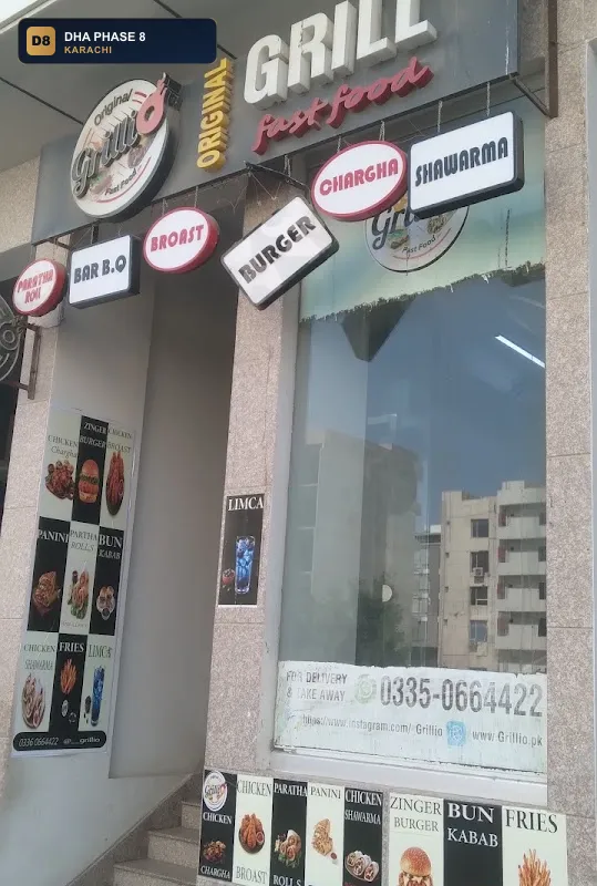 grillio-the-original-fast-food-dha-phase-8-karachi thumb 2