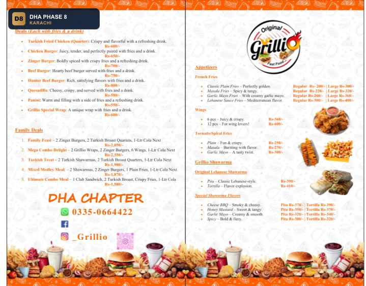 grillio-the-original-fast-food-dha-phase-8-karachi thumb 3