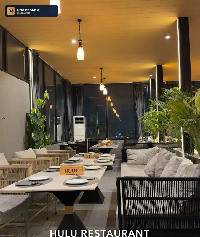 hulu-restaurant-dha-phase-8-karachi