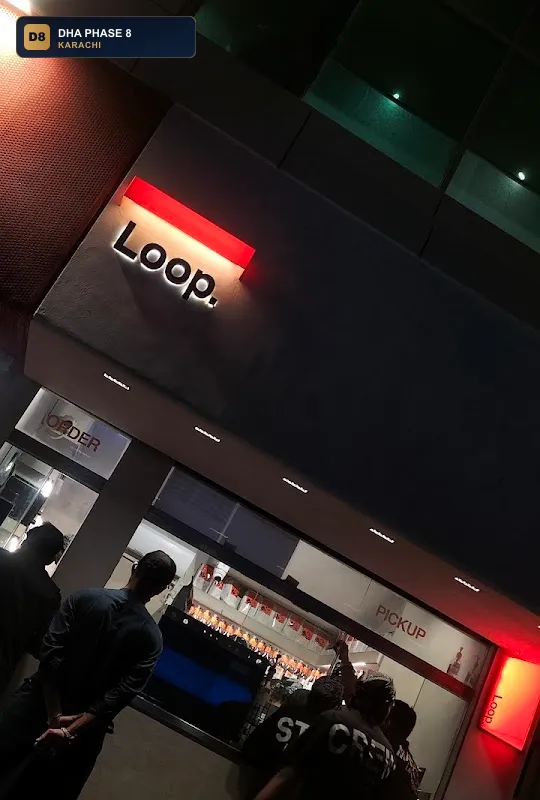 loop-coffee-co-lab-phase-8-dha-phase-8-karachi thumb 2
