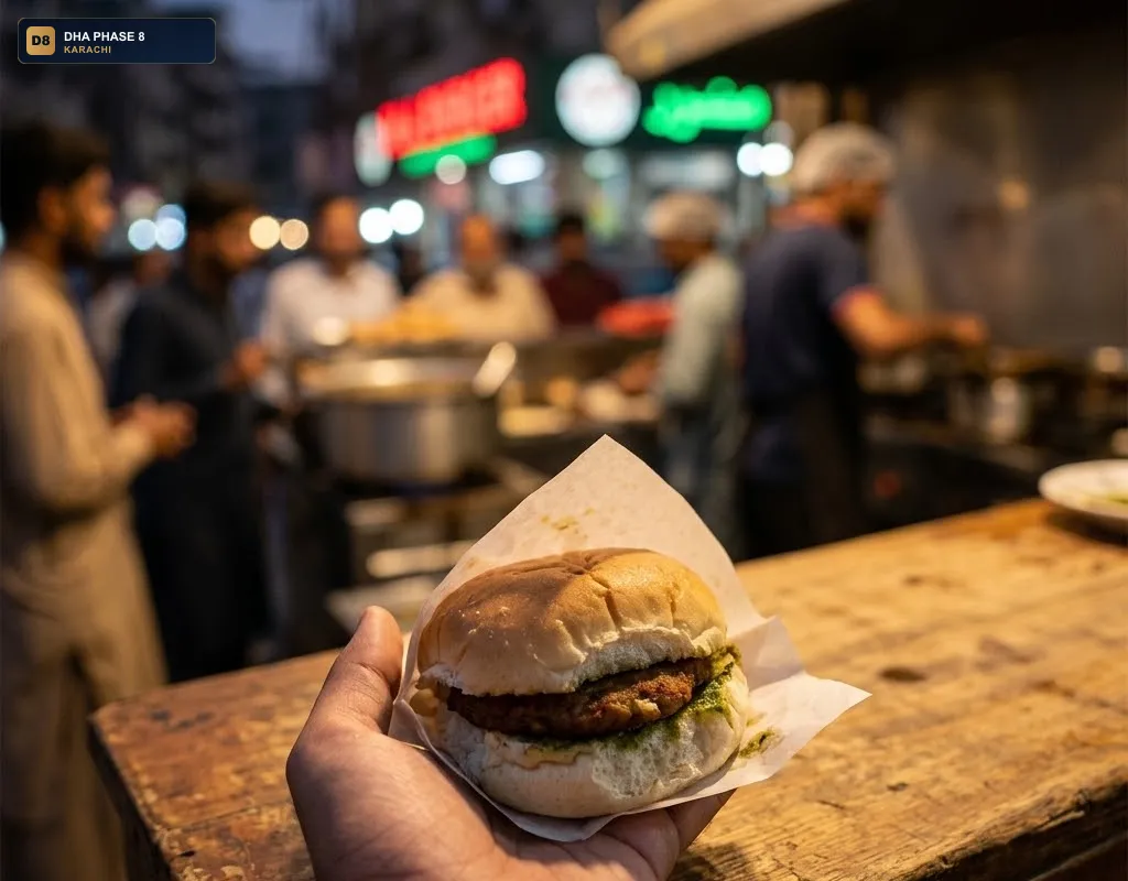 m-a-burger-and-biryani-phase-8-branch-dha-phase-8-karachi thumb 2