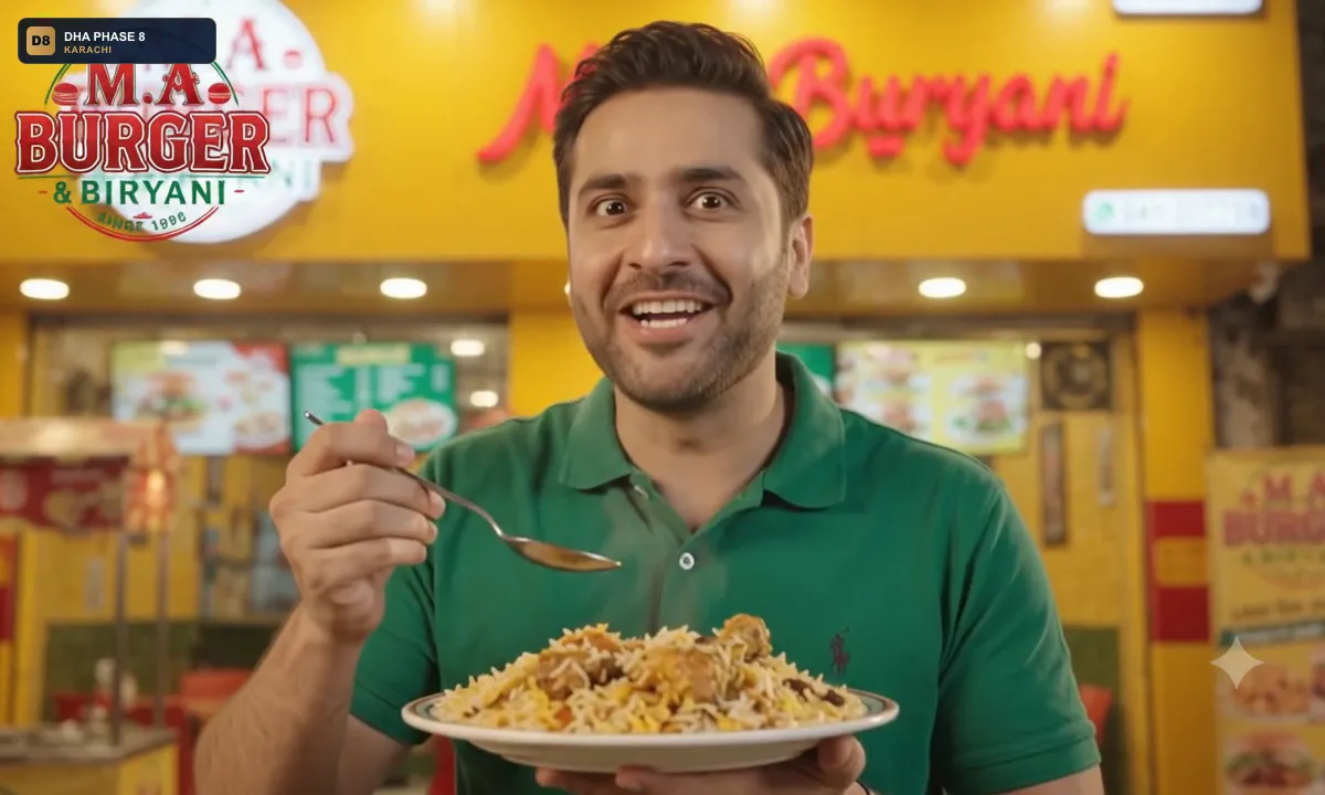 m-a-burger-and-biryani-phase-8-branch-dha-phase-8-karachi thumb 3