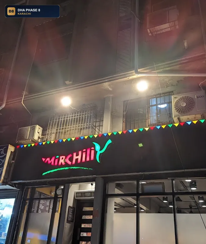 mirchili-dha-phase-8-karachi