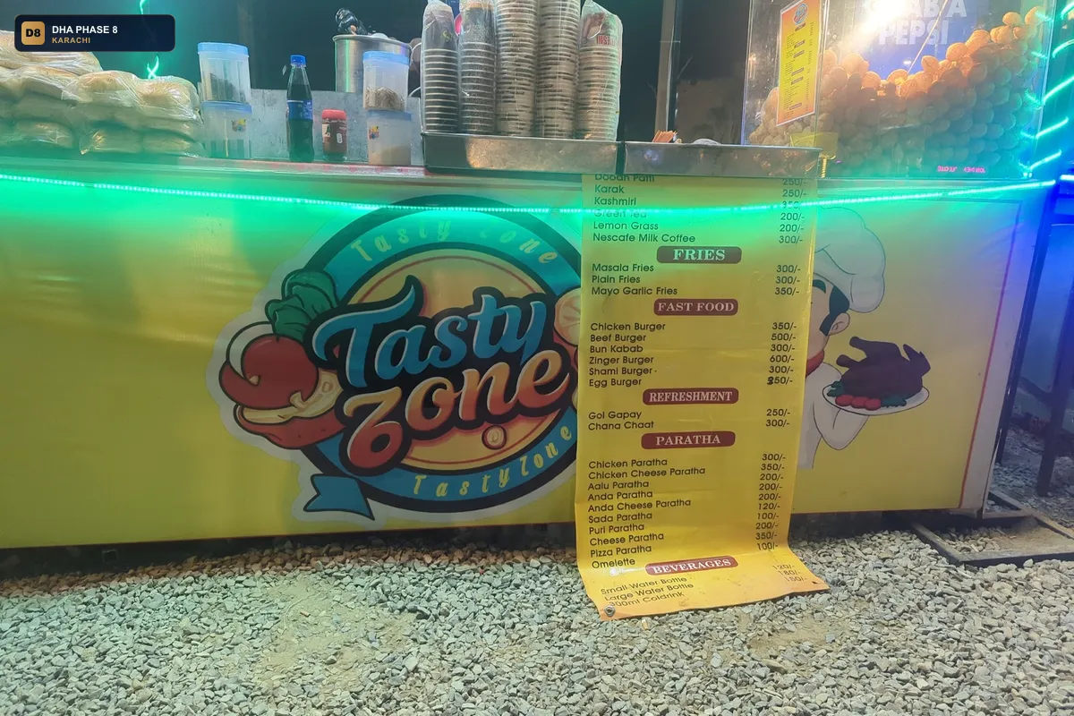 tasty-zone-creek-walk-dha-phase-8-karachi