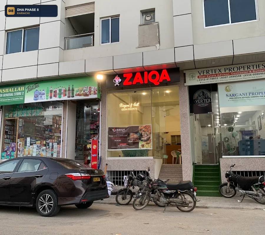zaiqa-biryani-grill-dha-phase-8-karachi