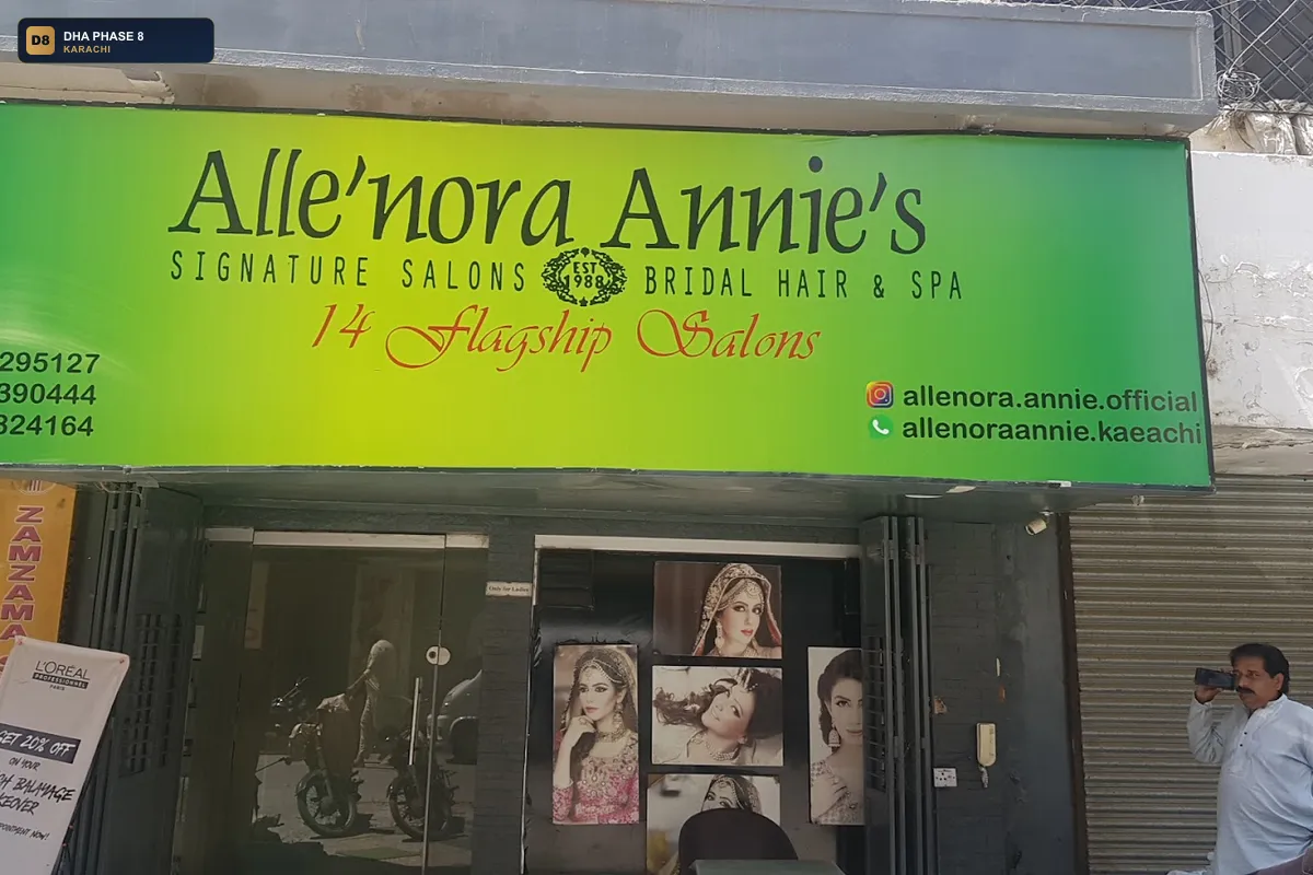 allenora-annie-s-signature-salon-dha-phase-8-karachi thumb 2