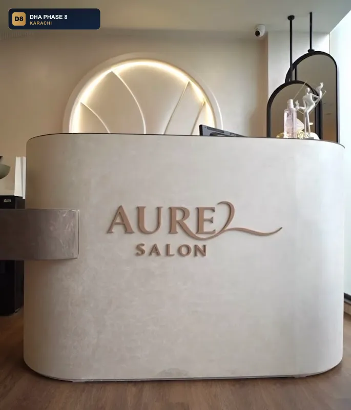 aure-salon-spa-dha-phase-8-karachi