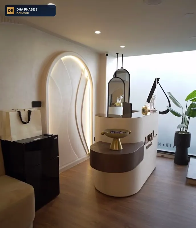 aure-salon-spa-dha-phase-8-karachi thumb 2