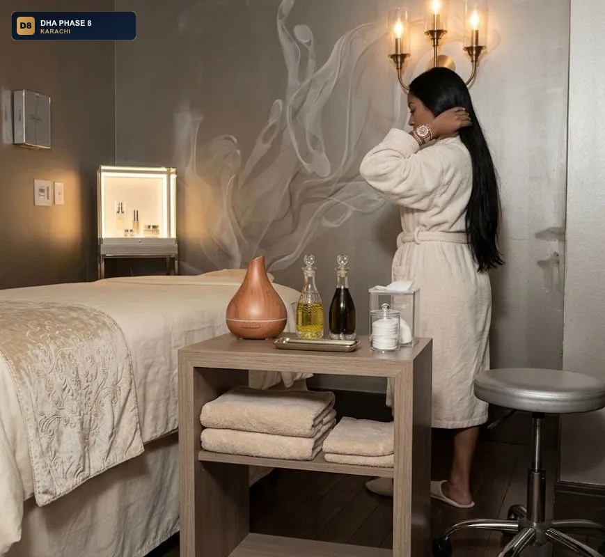 beena-massage-centre-dha-dha-phase-8-karachi