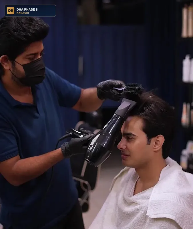 dapper-salon-for-gentlemen-dha-phase-8-karachi thumb 2