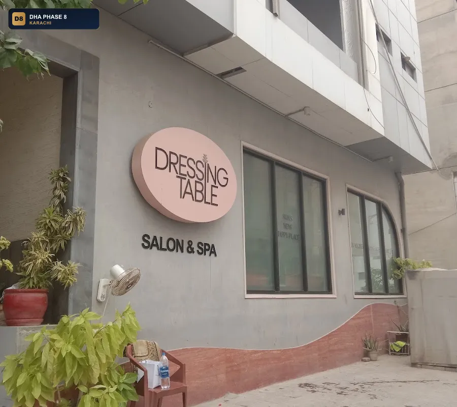 dressing-table-salon-spa-dha-phase-8-karachi