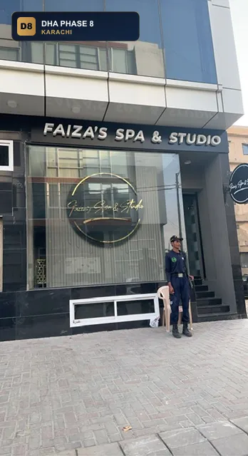 faiza-s-spa-studio-dha-phase-8-karachi thumb 2