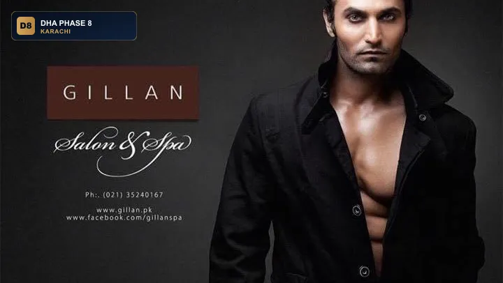 gillan-salon-spa-dha-phase-8-karachi
