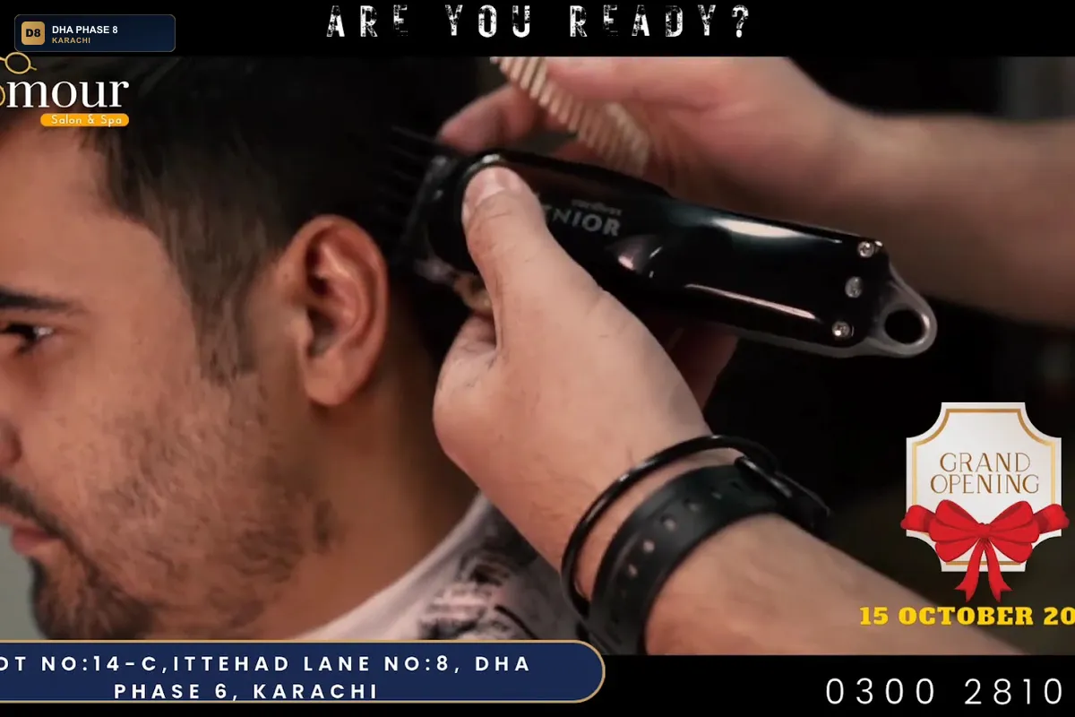 glamour-men-s-salon-dha-phase-8-karachi thumb 3
