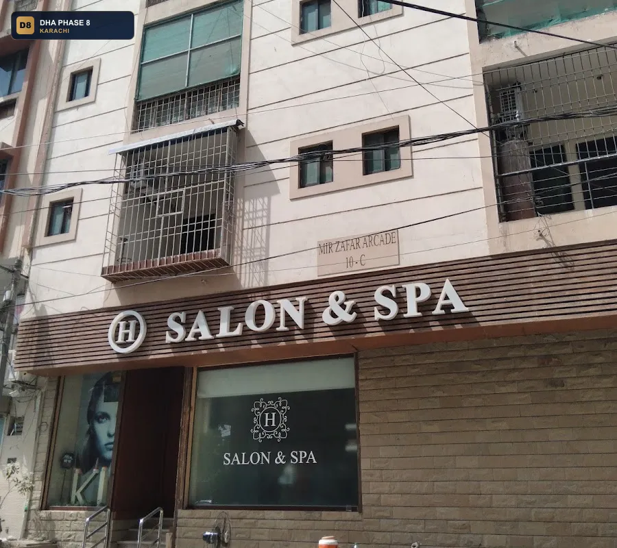 h-salon-and-spa-dha-phase-8-karachi