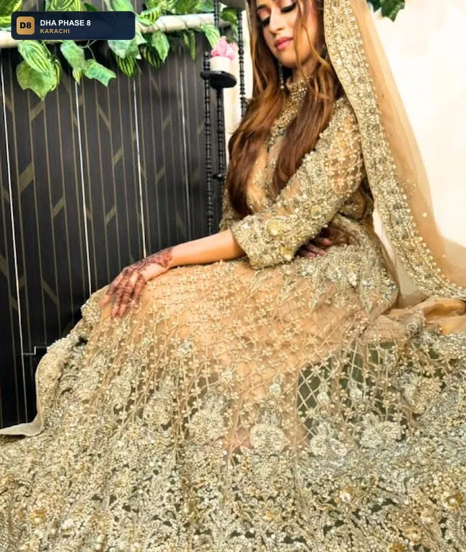 ishee-s-salon-spa-for-ladies-dha-phase-8-karachi thumb 2