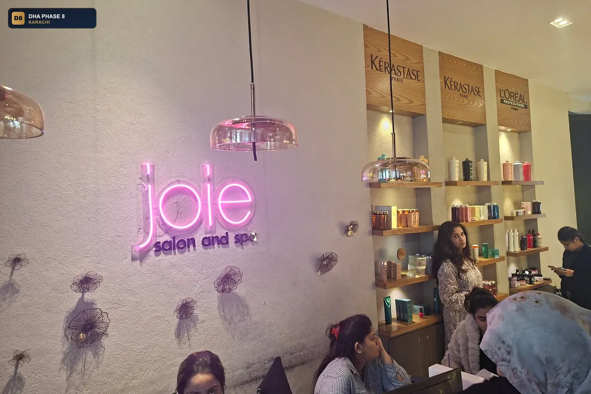 joie-salon-spa-dha-phase-8-karachi