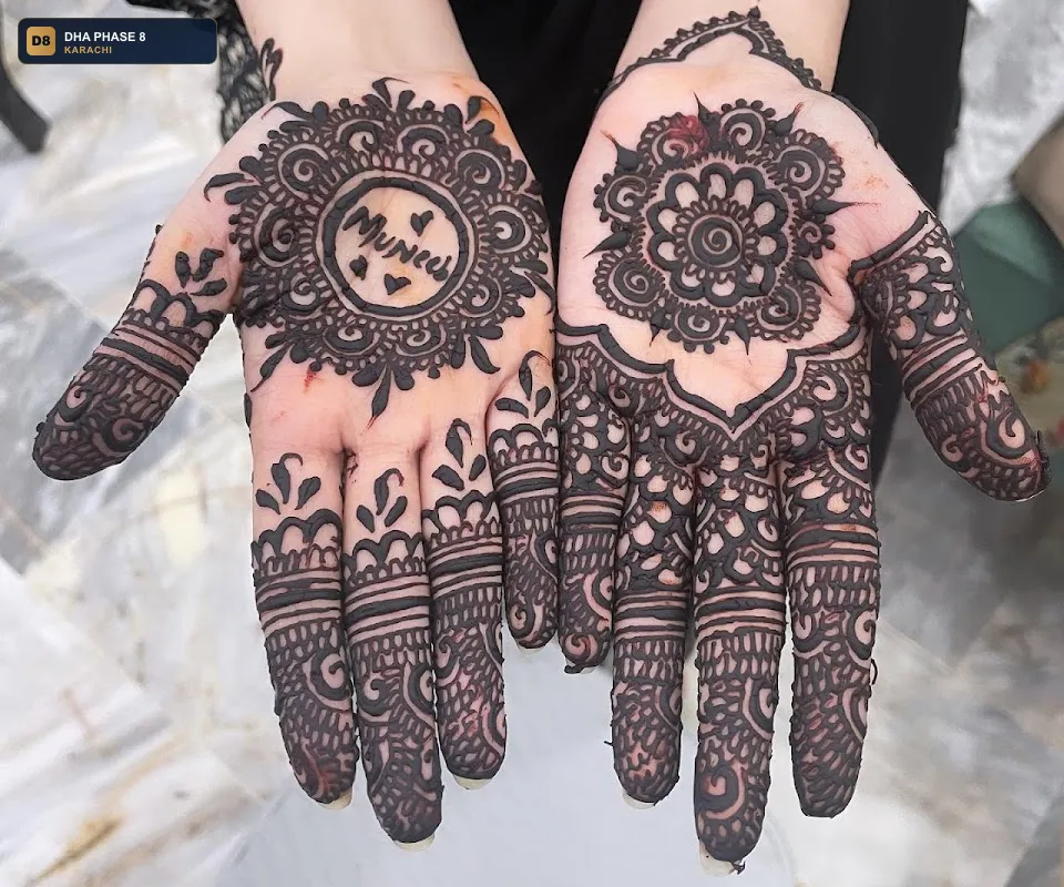 lavish-women-salon-dha-branch-dha-phase-8-karachi thumb 2