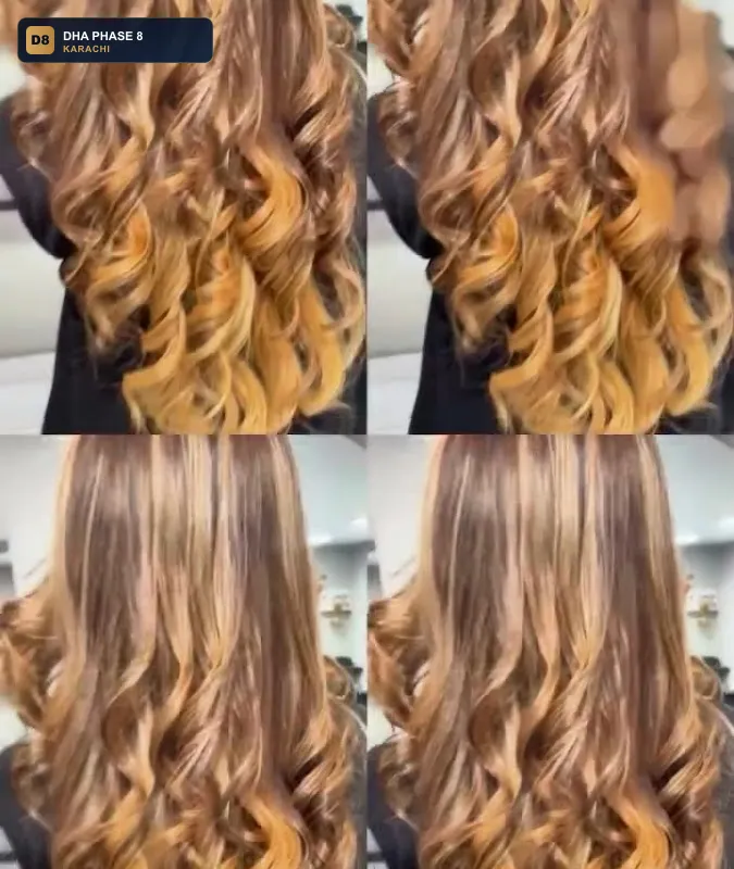 lavish-women-salon-dha-branch-dha-phase-8-karachi thumb 3