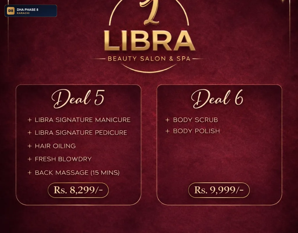 libra-salon-and-spa-dha-phase-8-karachi thumb 3