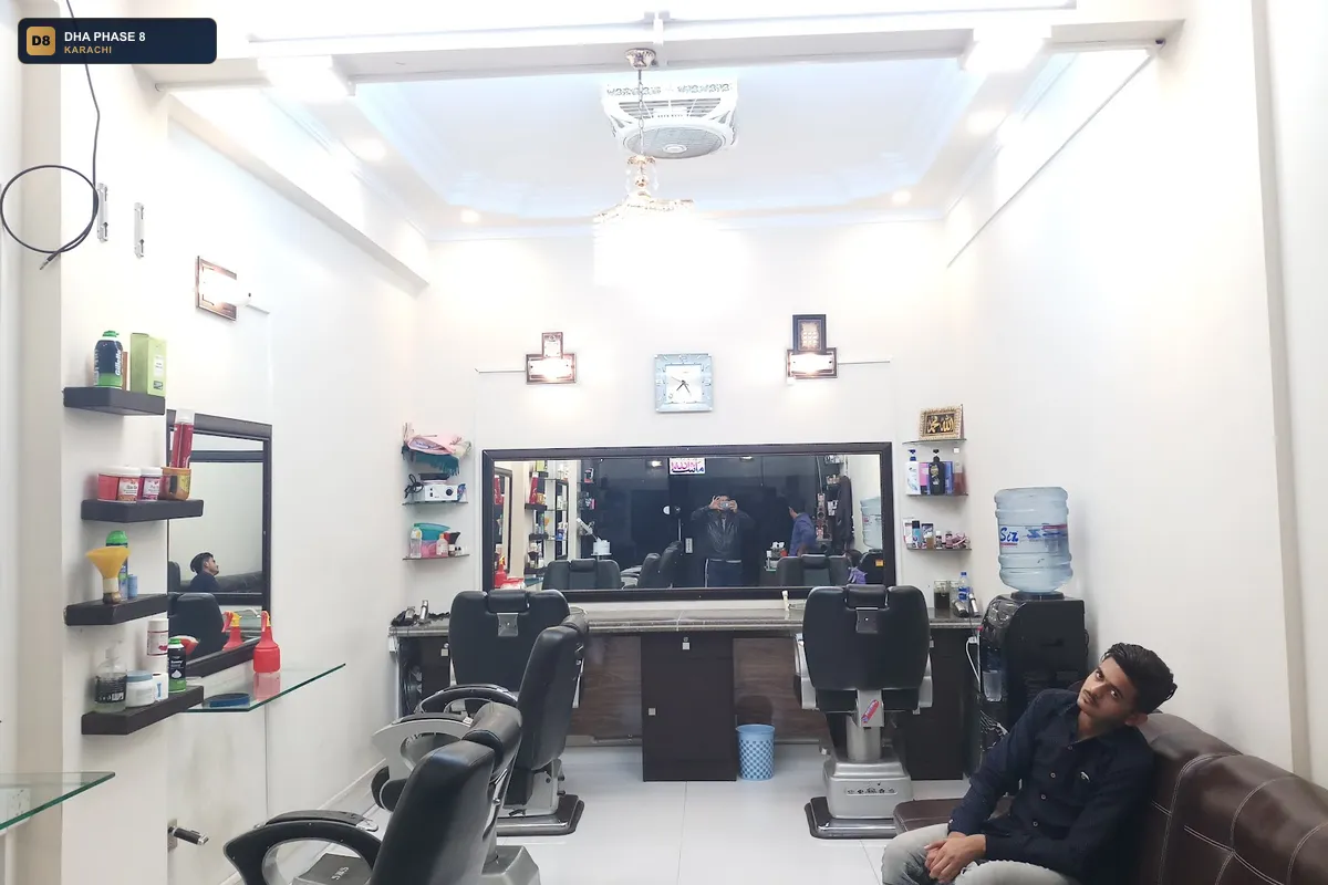 mens-spa-hair-salon-dha-phase-8-karachi thumb 2