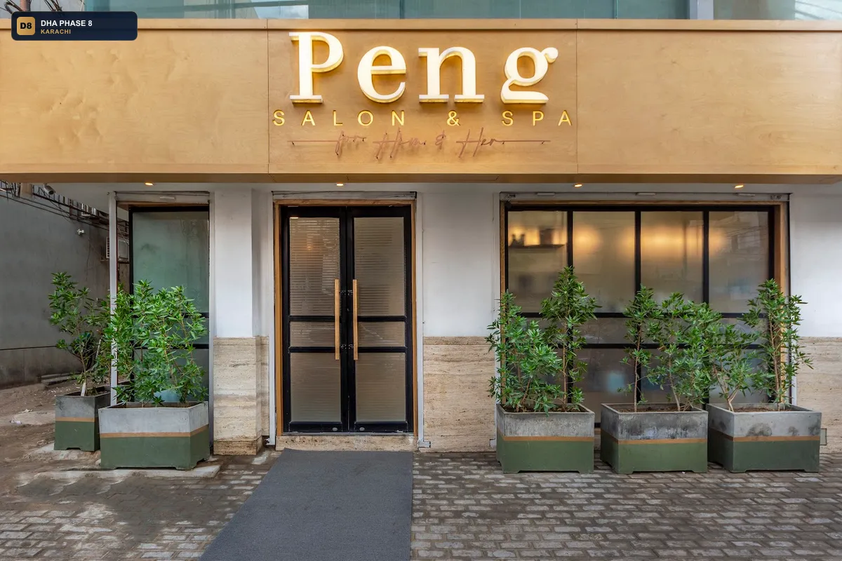 peng-salon-spa-for-him-her-dha-phase-8-karachi thumb 2