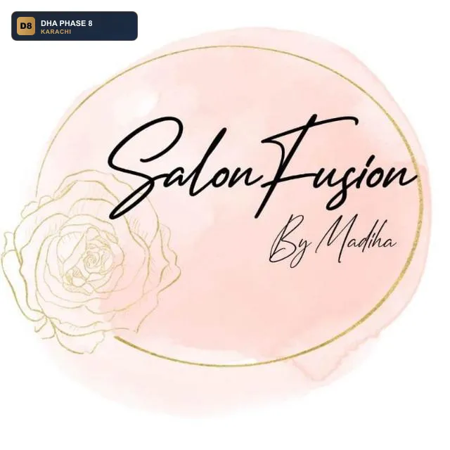 salon-fusion-by-madiha-dha-phase-8-karachi