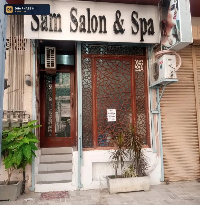 sam-salon-spa-dha-phase-8-karachi