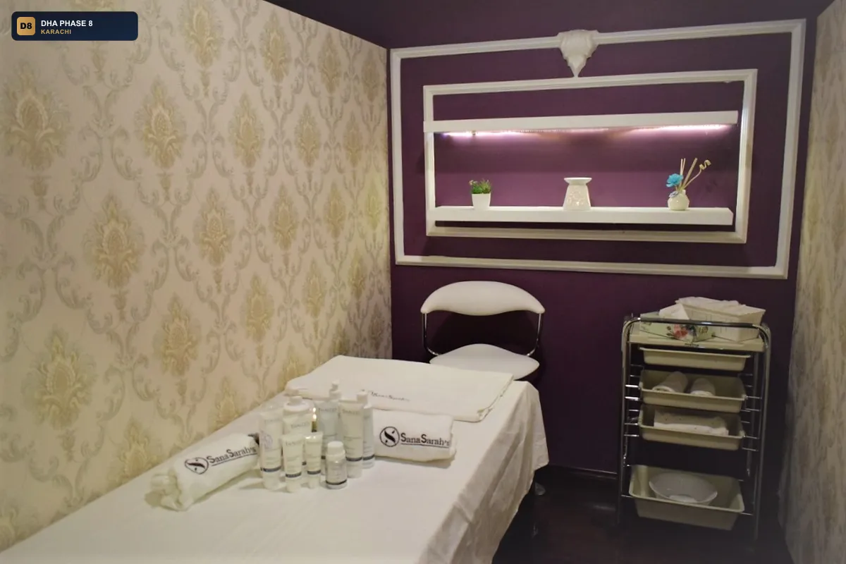 sana-sarah-s-salon-studio-dha-branch-dha-phase-8-karachi thumb 2